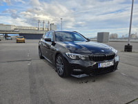 BMW 320d /M-PAKET /HARMAN KARDON/ SHADOWLINE/ KEYLES/ VIRTUAL
