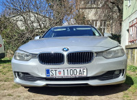BMW 320d Touring (F31) – Savršen spoj elegancije i snage