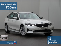 BMW serija 3 Touring: 320d xDrive + LED + SLOVENSKI +VIRTUAL+GRIJ.SJED
