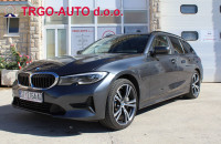 BMW 3 Touring 330e autom. xDrive, panorama, M ovjes, head up, laser
