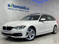 BMW serija 3 Touring 335d|xDrive|M-Sport|Kamera|HUD|Pano|Gretje|Kljuka