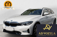 BMW serija 318d Touring Sport Line,LED,Navig.P.Senz.€30.790