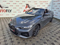 BMW serija 4 Cabriolet 420d M-paket, HeadUP, ACC, Koža, Navi, 19"