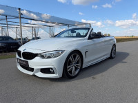 BMW serija 4 Cabriolet 435i M-Paket, BiXenon, Navi, Auto klima,