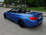 BMW serija 428i Cabriolet automatik