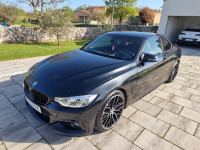 BMW serija 420 d, Cabrio, M paket, zamjena za Wranglera
