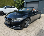 BMW serija 4 Coupe 420d Automatik, Kabriolet, Koža