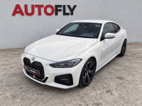 BMW serija 4 Coupe 420d M-Paket, Kamera, Navi, Tempomat, Led, 18"alu