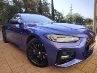 BMW SERIJA 4 COUPE, 420D M-SPORT, 1 VL, SVA SERVISNA POVIJEST, TOP!