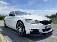 BMW serija 4 Coupe 420d M Sport ✅M PAKET✅NAVI✅TOP STANJE✅LEASING✅