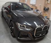 BMW serija 4 Coupe 420i automatik