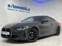 BMW serija 4 Coupe 420i Coupe - Kamera - Memory - Gretje - PDC