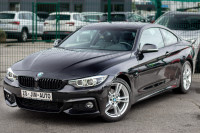 BMW serija 4 Coupe Automatik,8-brzina,420i,Samo-12tkm,Kao,Nov,Krediti