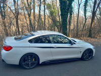 BMW serija 4 Coupe 425d M Sport automatik + M performance OEM, HR auto