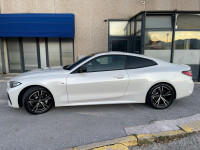 BMW serija 4 Coupe 430i M (perla bijela)