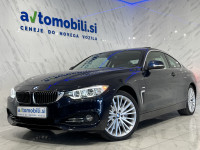 BMW serija 4 Coupe 435i|xDrive|Luxury|Memory|Kamera|HUD|Pano|Gretje|