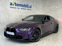 BMW serija 4 Coupe M4 Competition xD|Carbon|Unikat color|Laser|Harman