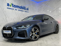 BMW serija 4 Coupe M440i xDrive |Pano|ACC|HUD|360K|Memory|Harman|
