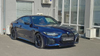 BMW serija 4 Coupe M440i - HR vozilo - 1.vl. - 19", Memorija, Ambient