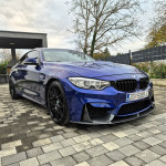 BMW serija 4 F32 430d – M4 F82 look – 2015 god – 260 KS - reg 06/26