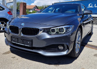 BMW 4 GranCoupe418d,AUTOMATIK,JAMSTVO,43000KM!,KOŽA,LED...