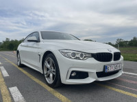 BMW serija 4 Gran Coupe 420D XDRIVE✅ M PAKET ✅ F1 ✅ 135 kw ✅ REG 02/25