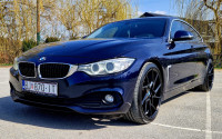BMW serija 4 Gran Coupe 420d Automatik, Navi, xenon, alu20, Bez uloga