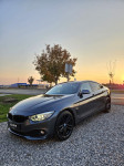 BMW 420D GRAN COUPE-AUTOMATIK-143TKM-JAMSTVO 12MJ-ALU 18,NAVI,XENON