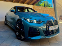 BMW serija 4 Gran Coupe 420xd,M Sport Pro,u sustavu PDV-a,Čakovec!!!