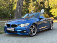 BMW serija 4 Gran Coupe 430D automatik