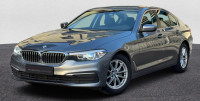 BMW serija 5 518d M-volan LED navi PDCx2 servisna