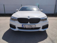 BMW 520d, M Sport, G30, 12/2019, 60 000km, ACC, LED, Koža, B&W audio