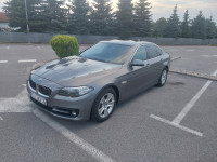 BMW serija 5 520d LCI redizajn