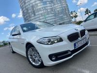 BMW ser 5 520d AUT_8br_VRH_KAO NOV_STANJE ,GARANTIRANI KM, PALI VOZi!