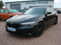 BMW serija 5 520d Automatik, Koža, LED, Kamera