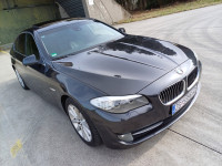 BMW serija 5 520d automatik, reg. do 03/2025