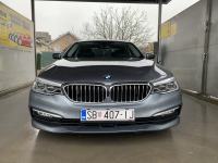 BMW 520d. AUTOMATIK, ALCANTARA, LED, VELIKI EKRAN, REG 3/2025