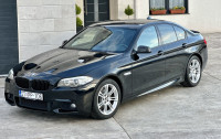 • BMW SERIJA 5 - 520D AUTOMATIK SAG - XENON DYN- NAVI - TOP PRIMJERAK•