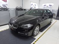 BMW 5 F10 Facelift 520d automatik *** Business paket ***