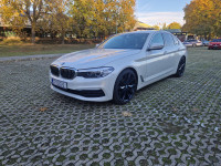 BMW G30 520d automatik, M sport sjedala i volan, 20" felge