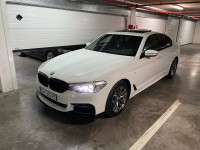 BMW serija 5 g30, 520d automatik