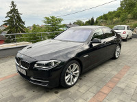 BMW serija 5 520d automatik redizajn