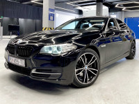 BMW 520d /// 2015 // 165.000 km / NAVI Pro / Koža / Šiber / Alu 19”