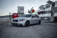 BMW serija 5 520d LCI M paket