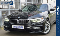 BMW serija 5 520d automatik/ KAMERA/ALU 19
