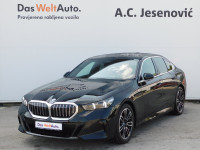BMW serija 5 520d automatik