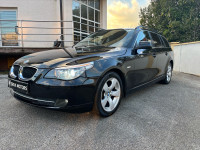 BMW serija 5*520d*BI-XENON*LED*BUSINESS*NAVI*GRIJANJE SJEDALA*OČUVAN*