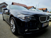 BMW 5 520d F10, F1 automatik,sport,head-up,koža,reg.god.dana