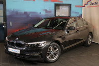BMW serija 5 520d LED navi HeadUp webasto šiber gr.i el.sj. 103000km