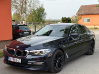BMW serija 5 520d Luxury line, REG 11/2026,Led,Navi, GARANCIJA